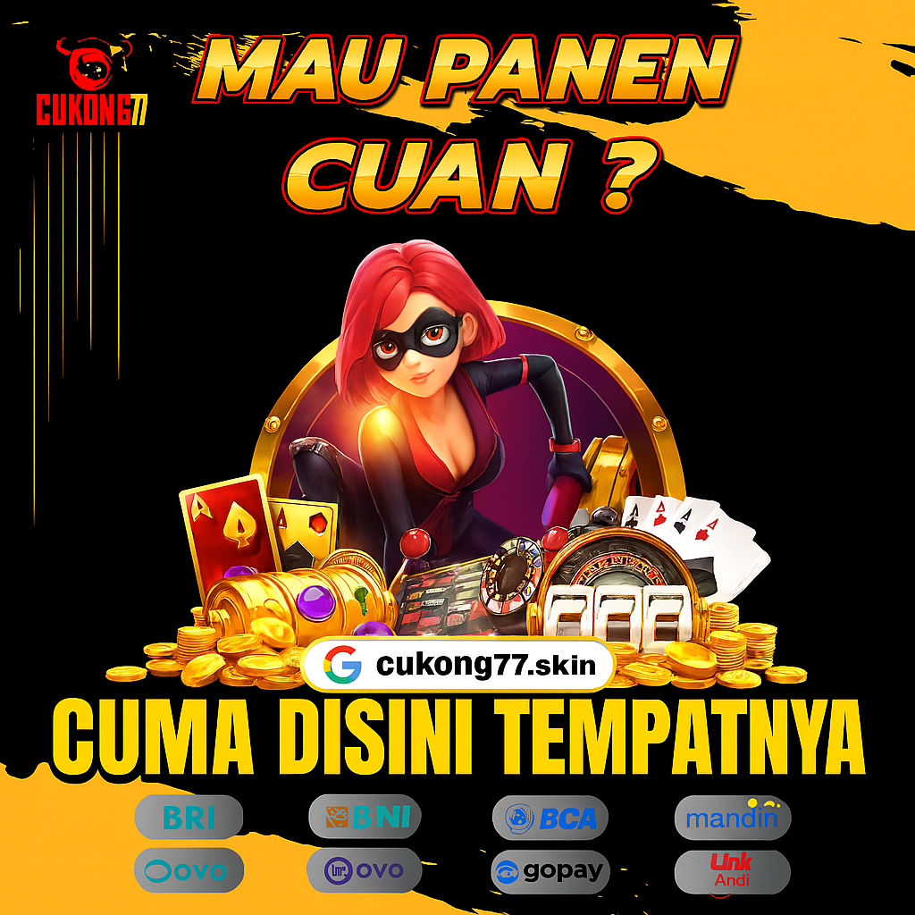 Cukong77 : Leads You Into Cukong 77 Syndicate
Cukong77 : Leads You Into Cukong 77 Syndicate