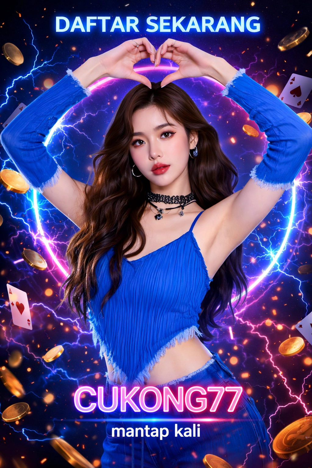 Cukong77 | One Cukong 77 Energi untuk Negeri Pasti Pas